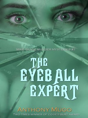 cover image of The Eyeball Expert